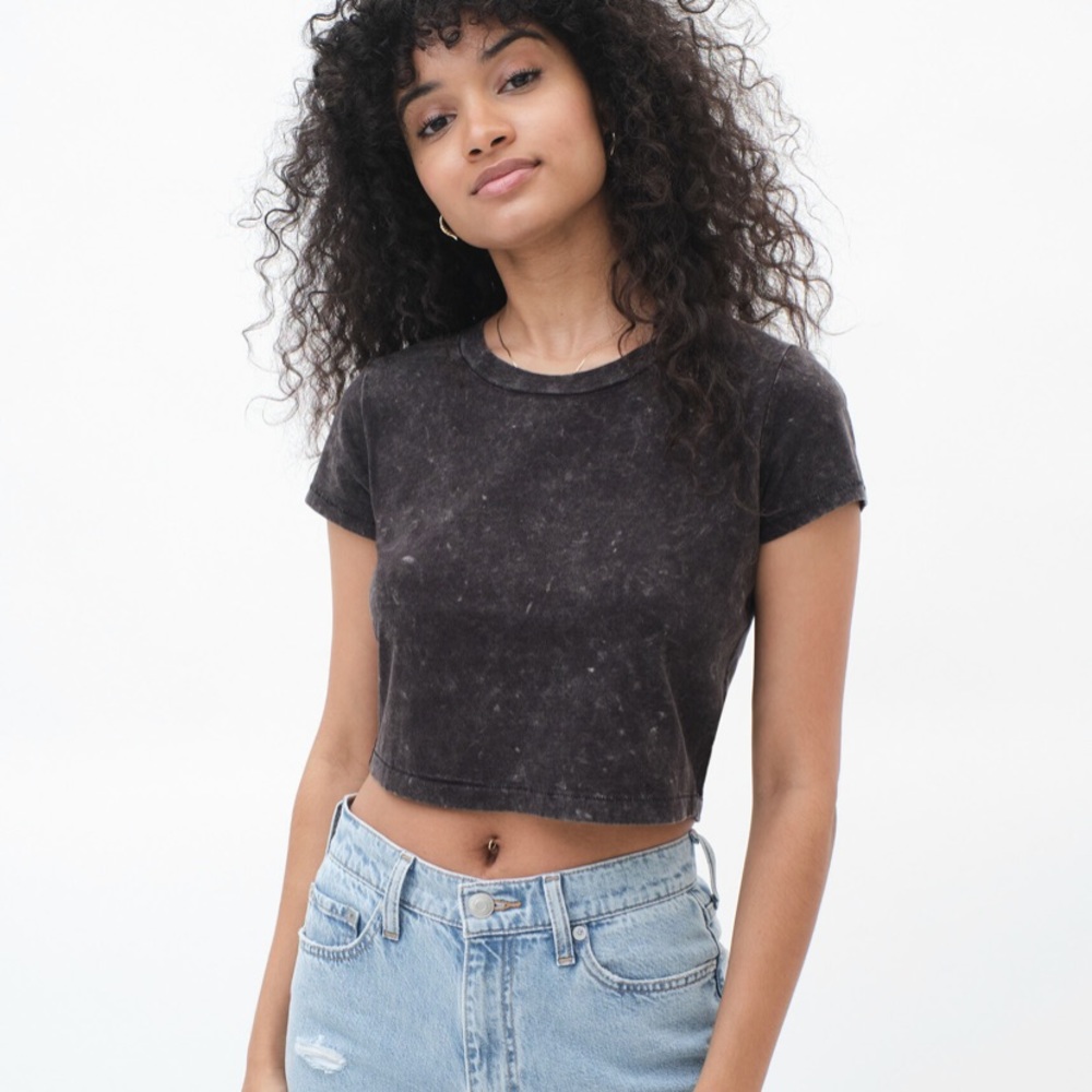 Aeropostale Crop Tshirt